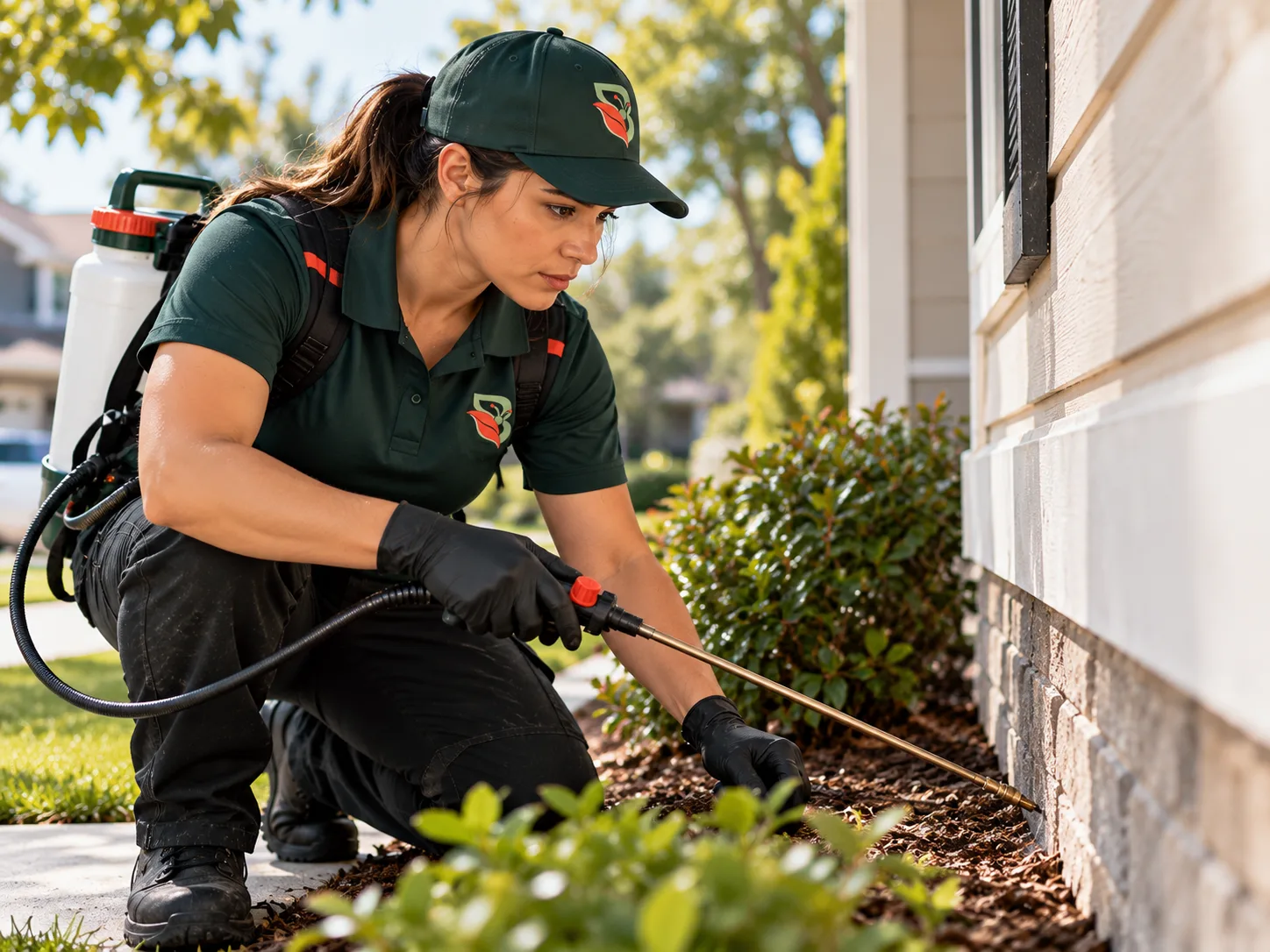Pest Control company in Grass Lake, MI